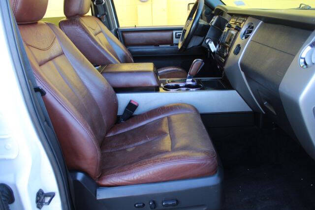 2012 Ford Expedition EL King Ranch