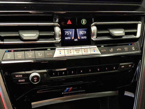 2024 BMW M8 Competition