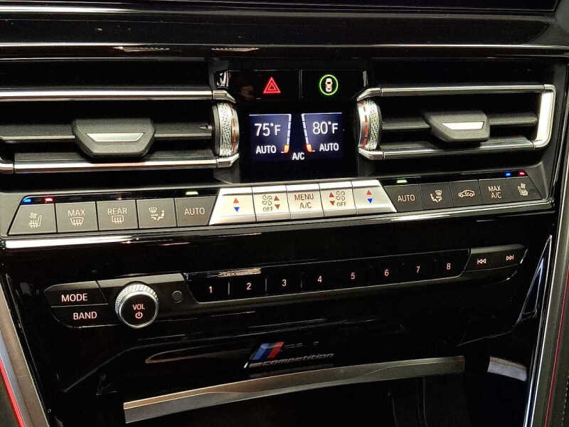 2024 BMW M8 Competition