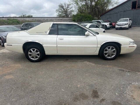 2000 Cadillac Eldorado ETC