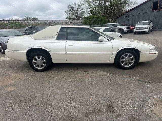2000 Cadillac Eldorado ETC