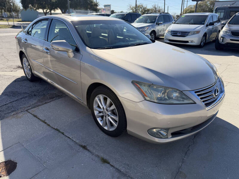 2011 Lexus ES 350