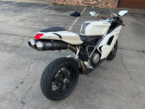2008 Ducati 848