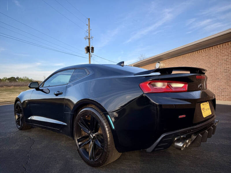 2017 Chevrolet Camaro 1SS - Photo 11