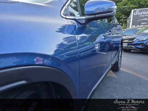 2021 Subaru Outback Limited