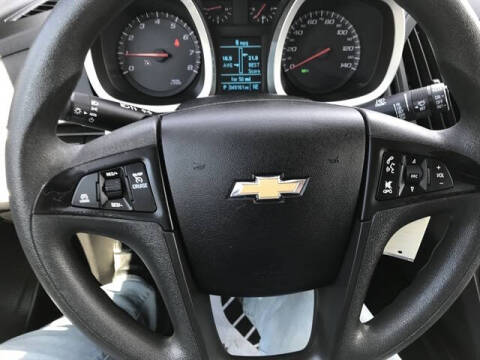 2014 Chevrolet Equinox LS