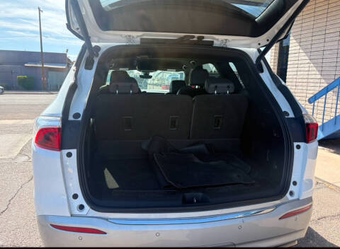 2022 Buick Enclave Premium