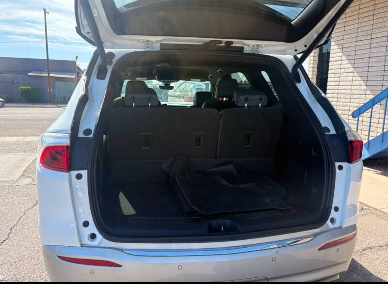 2022 Buick Enclave Premium