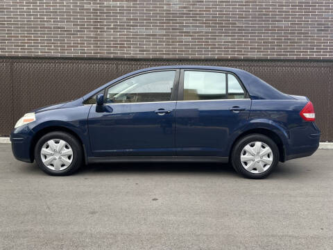 2008 Nissan Versa 1.8 SL