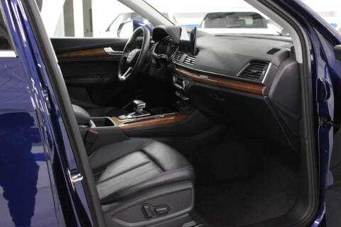 2022 Audi Q5 quattro S line Prem Plus 45 TFSI