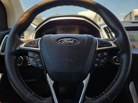 2016 Ford Edge SEL