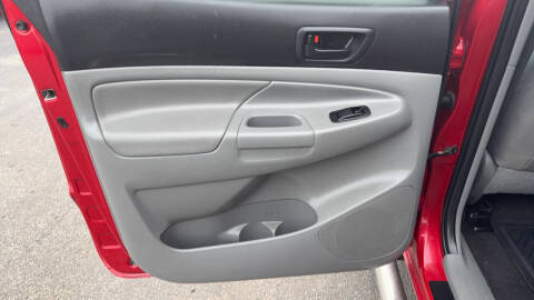 2012 Toyota Tacoma V6