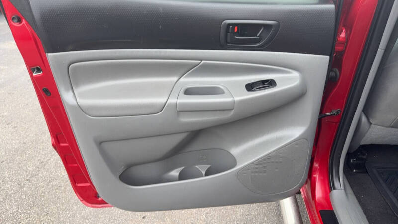 2012 Toyota Tacoma V6