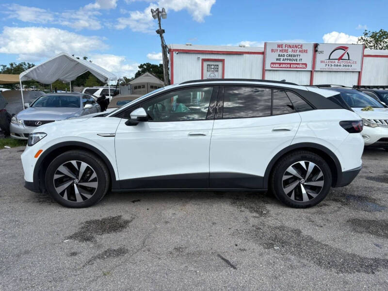 2023 Volkswagen ID.4 Pro