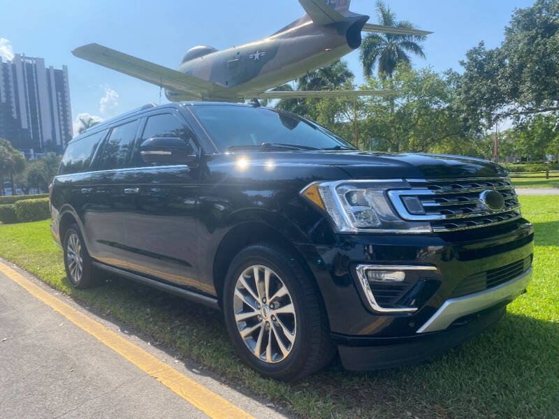 2018 Ford Expedition Limited photo 39