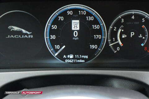 2018 Jaguar F-PACE S