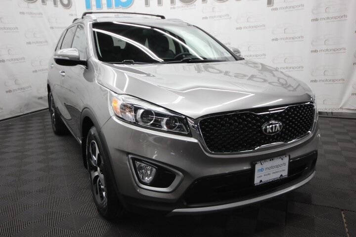 2017 Kia Sorento EX V6