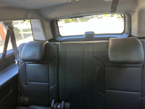 2017 GMC Yukon XL SLT