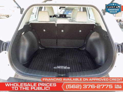 2024 Toyota Corolla Cross L