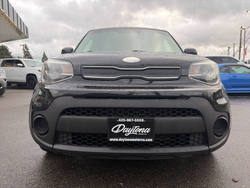 2018 Kia Soul