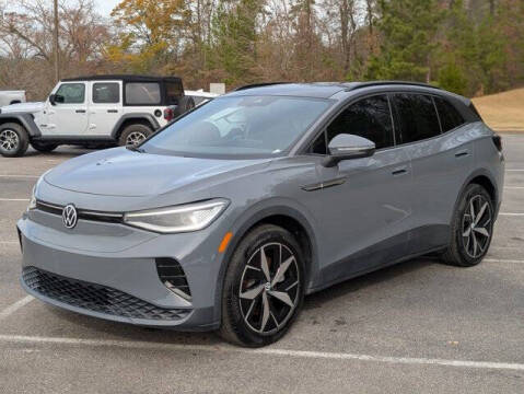 2023 Volkswagen ID.4 Pro S