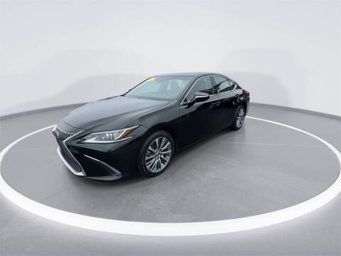 2020 Lexus ES 350