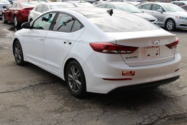 2017 Hyundai Elantra Value Edition