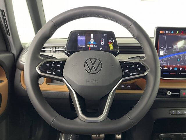 2025 Volkswagen ID. Buzz Pro S