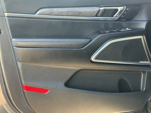 2024 Kia Telluride SX-Prestige X-Line