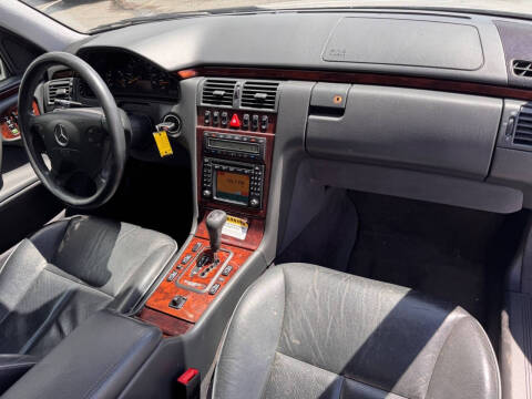 2000 Mercedes-Benz E-Class E 320 4MATIC