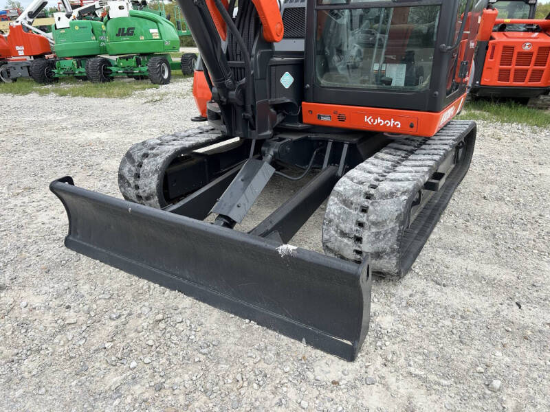 2020 Kubota Kx080-4S2 Excavator