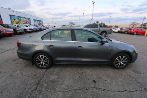 2017 Volkswagen Jetta 1.4T SE