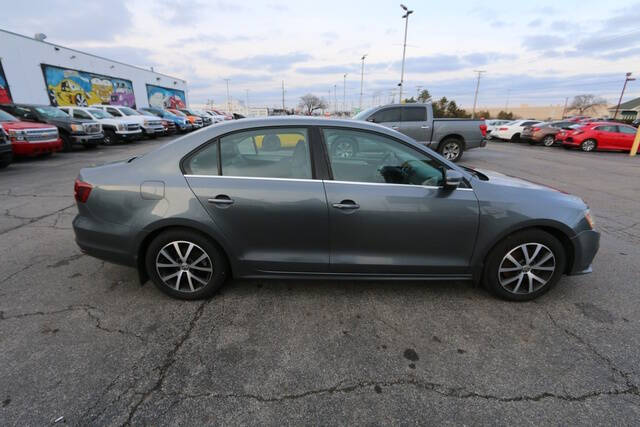 2017 Volkswagen Jetta 1.4T SE