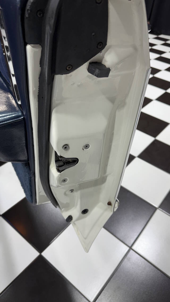 1979 Lincoln Continental 58