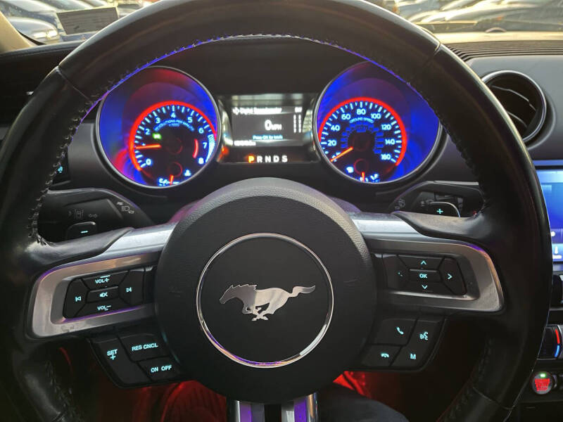 2021 Ford Mustang EcoBoost Premium