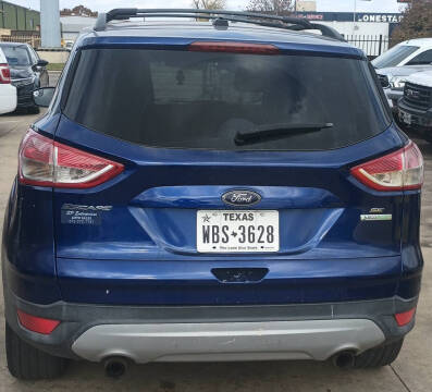 2013 Ford Escape SE