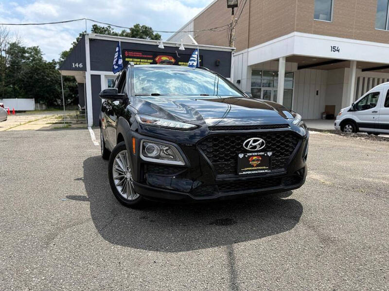 2019 Hyundai Kona SEL