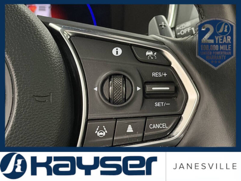 2022 Acura MDX SH-AWD w/Tech