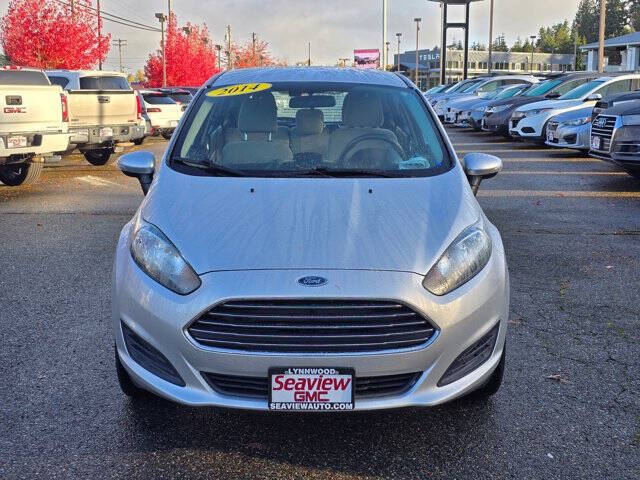 2014 Ford Fiesta SE