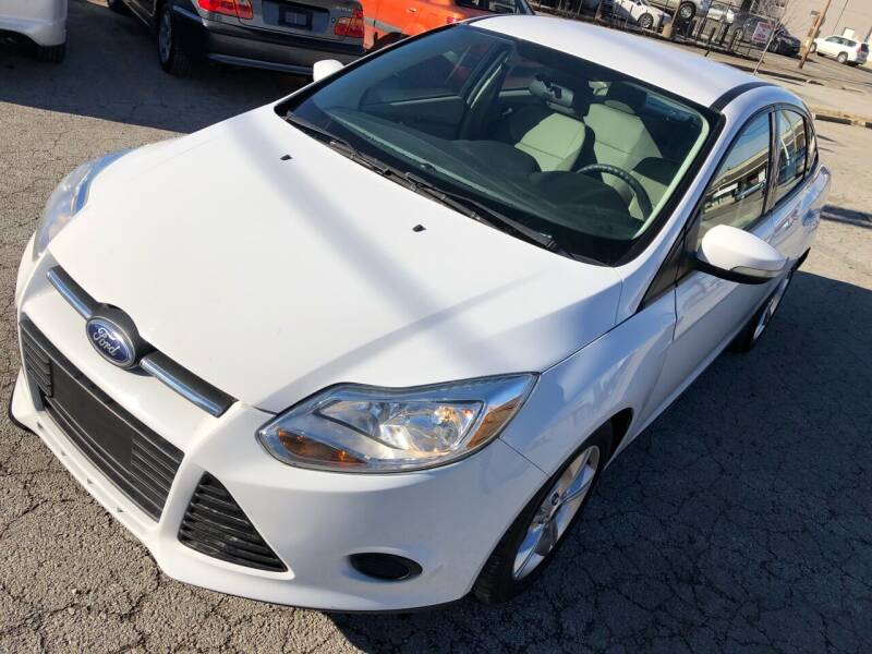 2013 Ford Focus for sale at Supreme Auto Gallery LLC in Kansas City MO