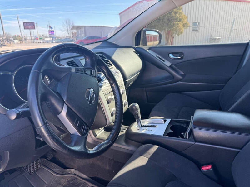 2012 Nissan Murano SV