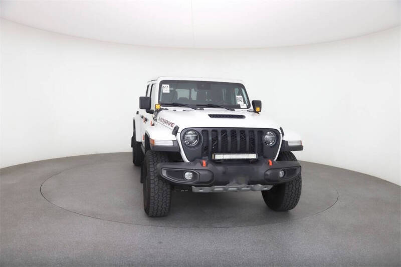 2021 Jeep Gladiator Mojave