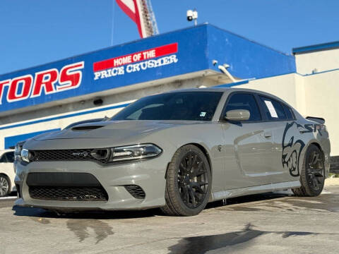 2019 Dodge Charger SRT Hellcat