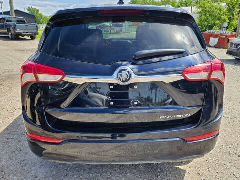 2020 Buick Envision Essence