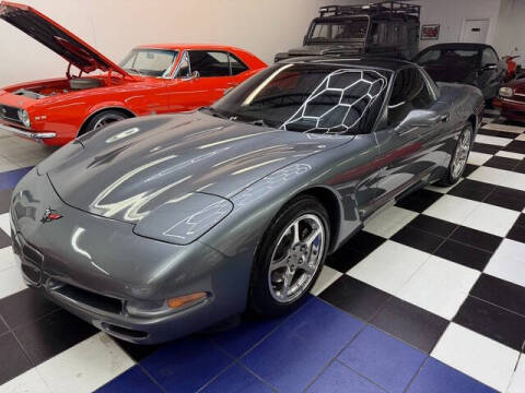2004 Chevrolet Corvette