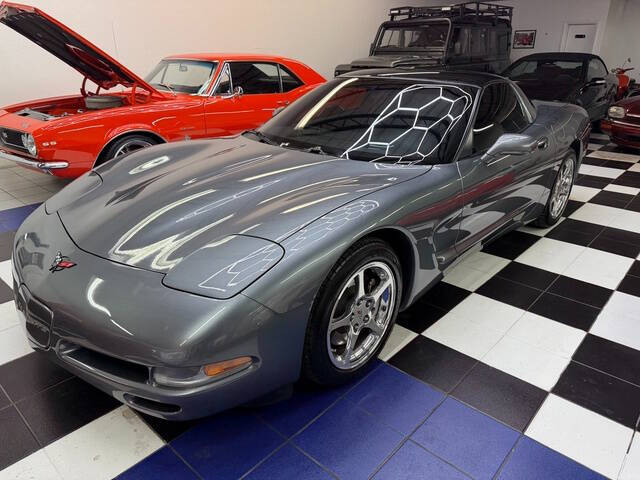 2004 Chevrolet Corvette