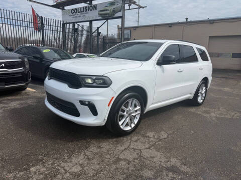 2023 Dodge Durango GT Plus