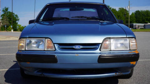 1990 Ford Mustang LX 5.0