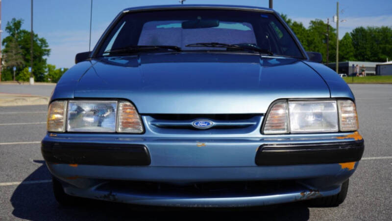 1990 Ford Mustang LX 5.0
