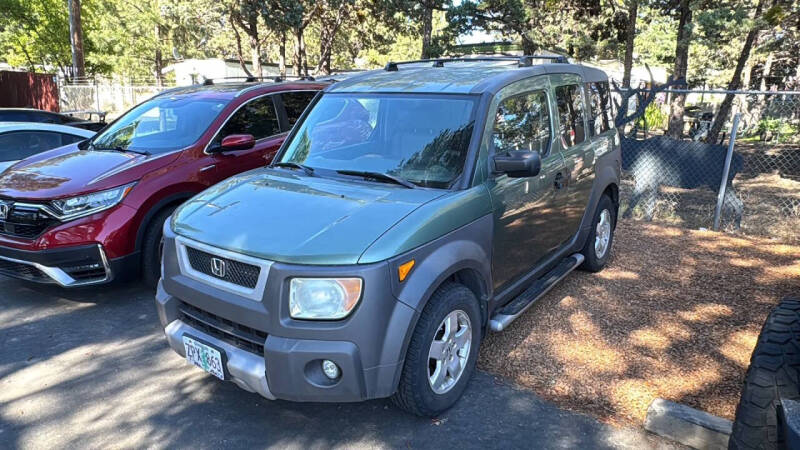 2003 Honda Element EX